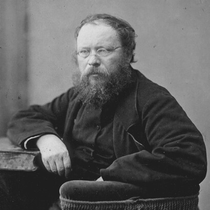 Pierre-Joseph Proudhon è ricordato per il suo mutualismo e per la celebre frase “la proprietà è un furto”