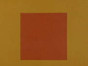 Josef Albers, Homage to the square, 1958. Courtesy of Centre Pompidou Málaga