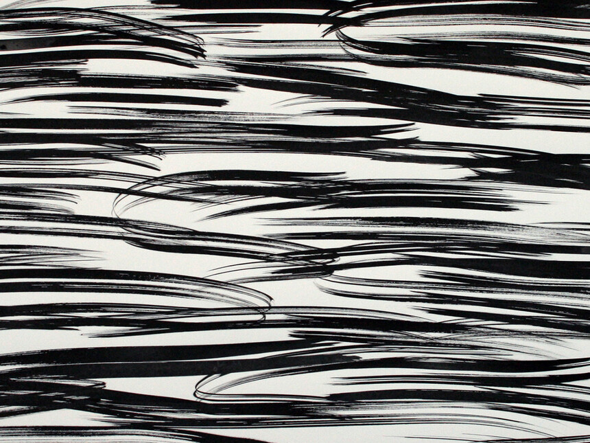 A sweeping gesture to a lasting effect Meer