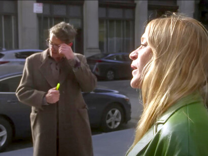 Chloë Sevigny brings quiet mystery to Magic Farm, where reality blurs with enchantment