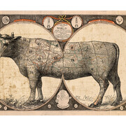 Benjamin Parker, Divide And Conquer, Print, 2014, 38 x 48 cm, Courtesy of The Other Art Fair
