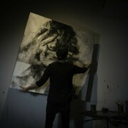 Casey Baugh. Courtesy of Arcadia Contemporary