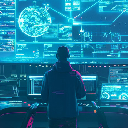 Where data flows, decisions form: the hub of tomorrow’s operations