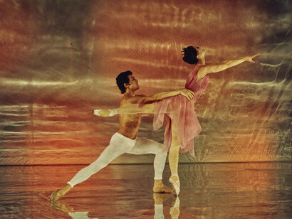 La práctica y la experiencia transforman los órganos.  Música de Gustav Mahler para el ballet "La rosa enferma"