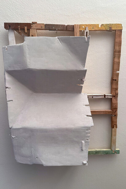 Helen O'Leary, Rhyme and reason 1, 2016. Courtesy of McKenzie Fine Art