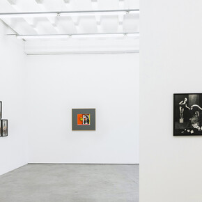 Zofia Kulik, Written in her own hand, ausstellungsansicht. Mit freundlicher genehmigung von Persons Projects