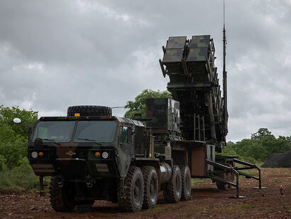 The U.S. Army’s Patriot missile systems from the 5th Battalion, 7th Air Defense Artillery arrived in Croatia on May 17, 2021, to participate in DEFENDER-Europe 21 and the associated exercises Astral Knight 21 and Immediate Response 21