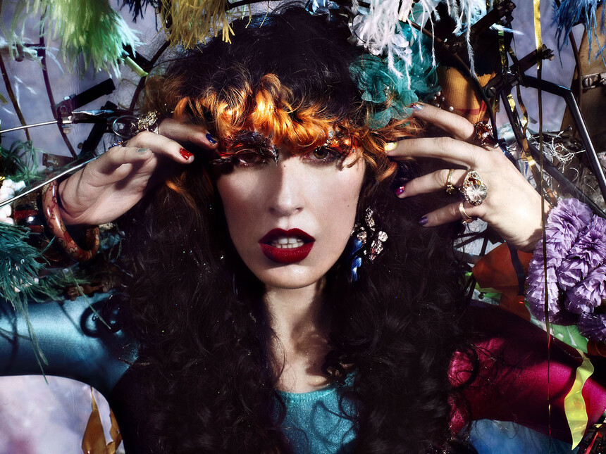 Grand Hotel Abyss Meer