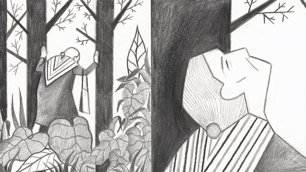 Fanny Michaëlis, Et c'est ainsi que je suis née. Avec l'aimable autorisation de la Galerie Huberty et Breyne