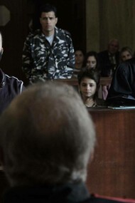 A scene from the successful Arab film Capernaum