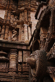 Konark Temple 4 © Joe Athialy