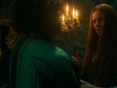 An egotistical scientist’s attempt to conquer death results in a creature whose creation leads to the ruin of both maker and made in Guillermo del Toro’s Frankenstein, starring Oscar Isaac and Jacob Elordi