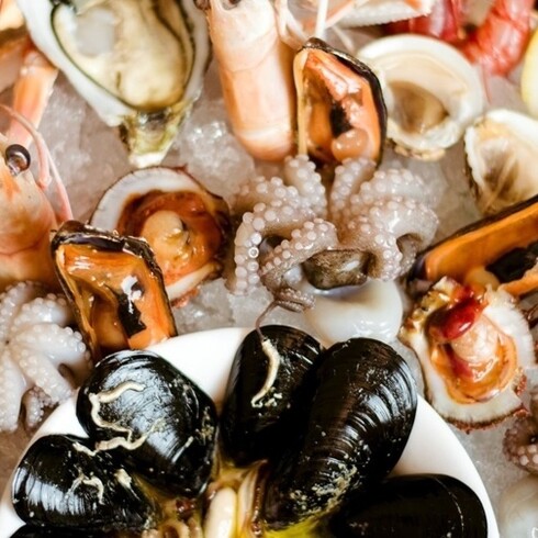 La qualità del crudo barese dipende dalla freschezza del pescato, motivo per cui viene selezionato con estrema cura dai pescatori locali  