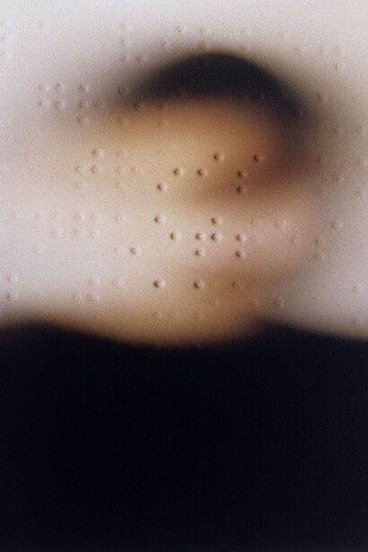 Patrick Tosani - Portrait n° 39, 1985. Courtesy of Les Douches la Galerie, Paris