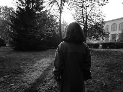 Some bonds do not follow, they remain behind us, living quietly in memory, conversation, and restraint