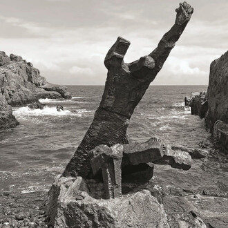 Valentin Startchev, Cain and Abel, 2011. Courtesy of the National Gallery