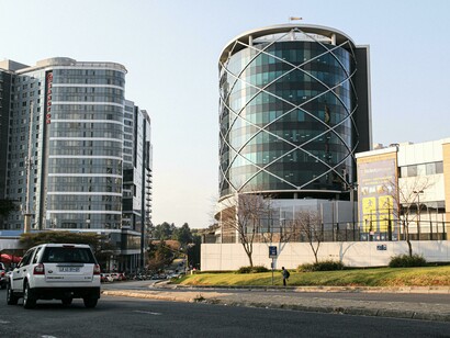 An increase in the share of debt issued in local currency demonstrates reduced dependence on foreign-denominated debt, mitigating currency risk. Johannesburg, South Africa