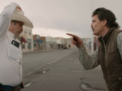 In Eddington, Pedro Pascal and Joaquin Phoenix share the screen in a story shaped by intellect, rivalry, and revelation