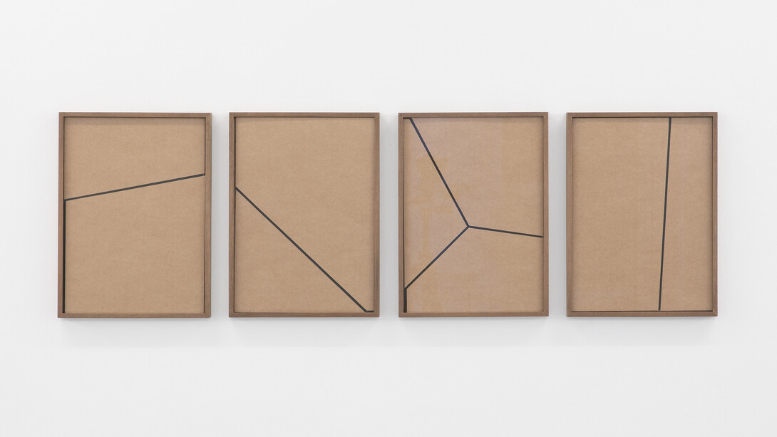 Irma Álvarez-Laviada, Idea as model 3 (detalle), 2020. Cortesía del Museo Nacional Thyssen-Bornemisza