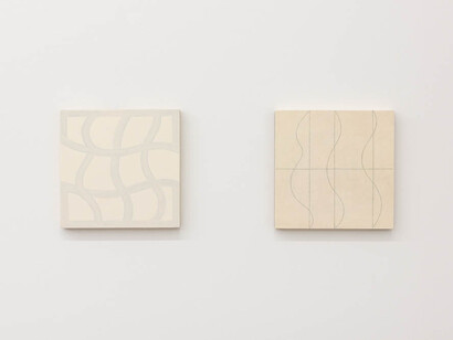 Lynne Woods Turner, one thing and another, exhibition view. Courtesy of Adams and Ollman