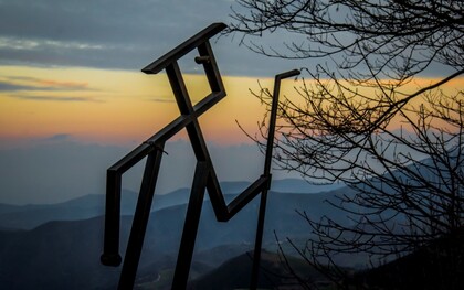 El Camino de Santiago por la provincia de Lugo, España