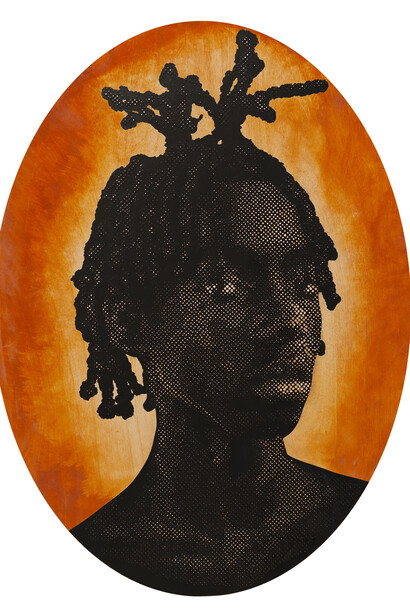 Alexis Peskine Bonzomi, Ya moto 2025. Courtesy of October Gallery