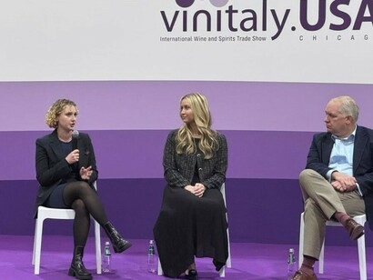 Vinitaly USA 2025 in Chicago brought Italy’s finest wines to the iconic Navy Pier, blending culture, flavor, and business