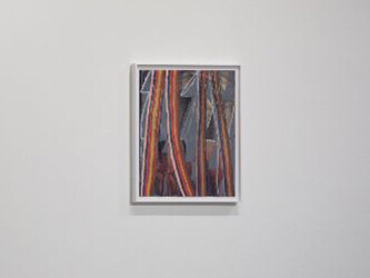 Joe Rudko, Meditations in an emergency, exhibition view. Courtesy of Winston Wächter Fine Art 