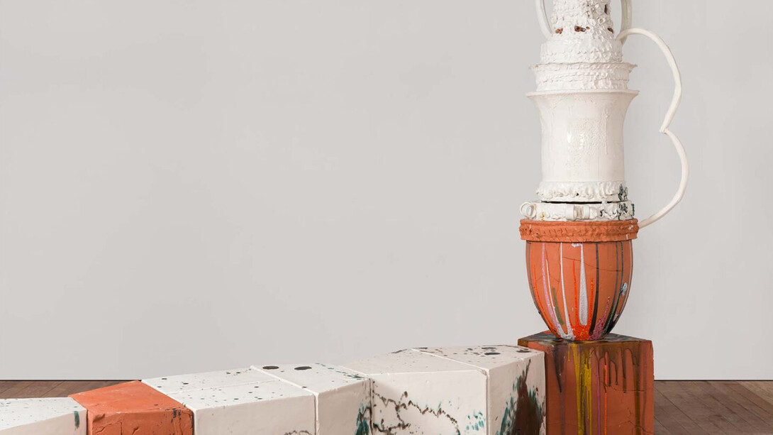 Nicole Cherubini, 3 (detail), 2025. Courtesy of Friedman Benda Gallery