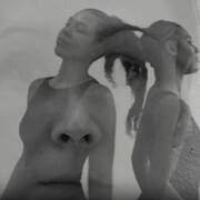 L. A. Raeven, You will never have a self (detail), 2025. Courtesy of Ellen de Bruijne Projects