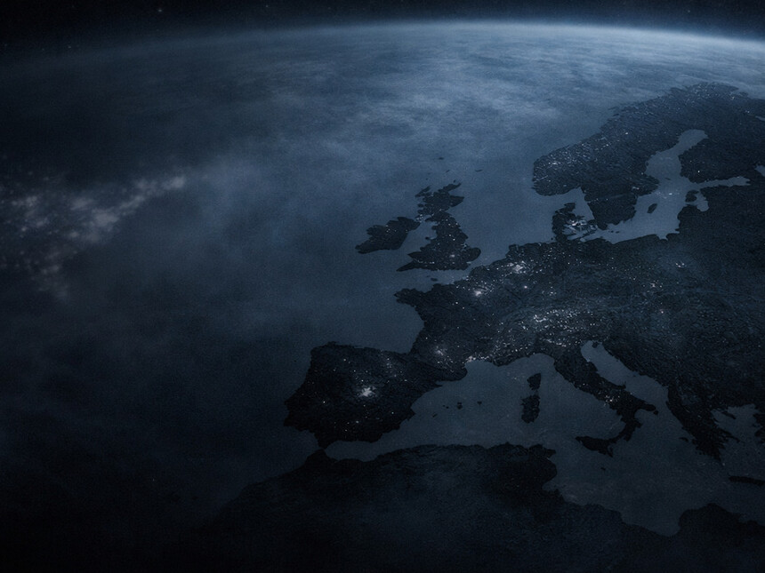 The sad loneliness of Europe