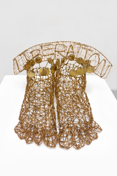 Kristine Mays, Liberation, 2025. Courtesy of Modernism Inc.