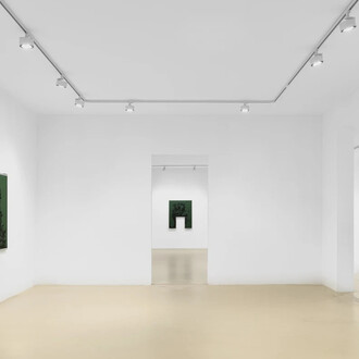 Roa, Dum anima est spes est, exhibition view. Courtesy of Keteleer Gallery