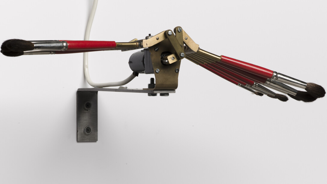 Collection in conversation with Pablo Helguera. Courtesy of MCA Chicago 