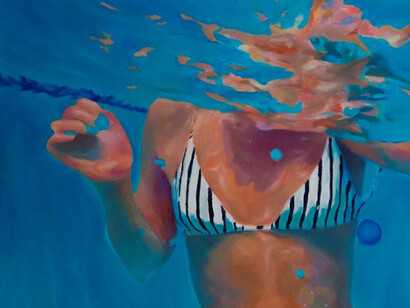 Various artists, Summer group exhibition, exhibition view. Courtesy of Skoufa Gallery 