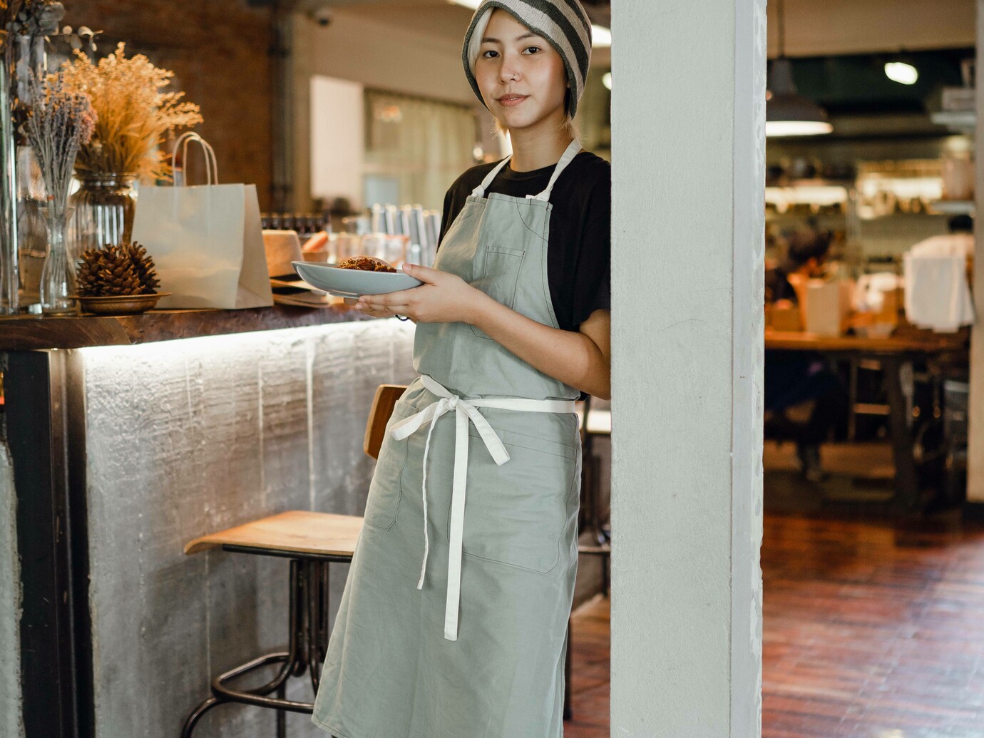 Intuition and hospitality in the restaurant industry Meer