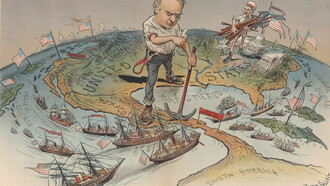 Victor Gillam, Un buen comienzo es la mitad del trabajo hecho (1899)