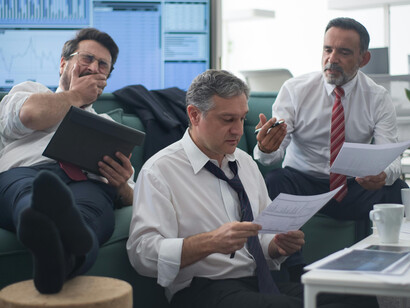 Markets tend to reward scale. A single global platform can dominate billions of users