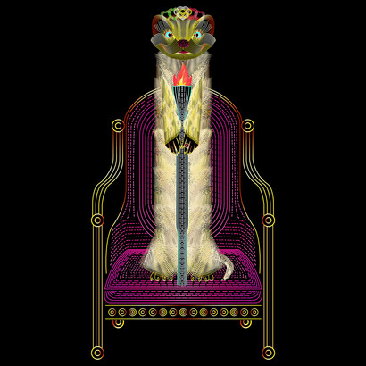 Stefano Banfi, Tina. Cortesia di Gli Eroici Furori