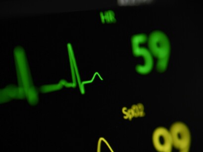 Behind every line on the monitor is a story about your body’s resilience