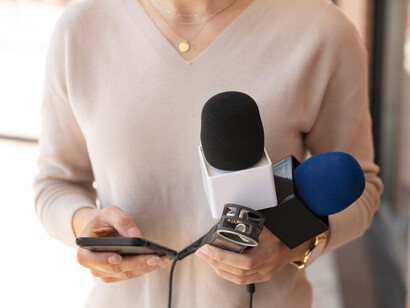 Journalists tell the stories of communities, especially those who may otherwise go unheard. This helps broaden public understanding and empathy