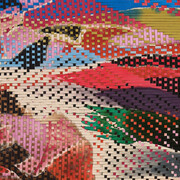 Miguel Arzabe, La bahía de niebla (detail), 2025. Courtesy of Johansson Projects 