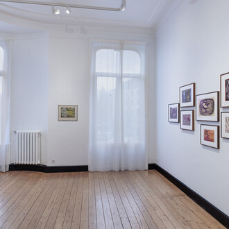 Eugen Gabritschevsky, Vision des mondes intérieurs. Per gentile concessione della Christophe Gaillard Gallery