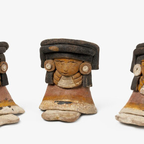 Untitled, Teotihuacan, Mexico, Basin of Mexico, Teotihuacan, 200–250 C.E. Courtesy of The Nelson-Atkins Museum