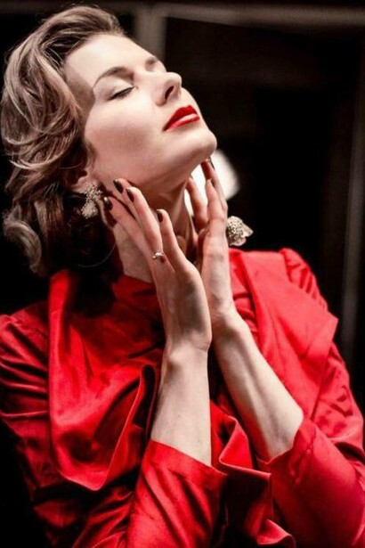 Opera & jazz project di Daria Davidoff, 2023
 