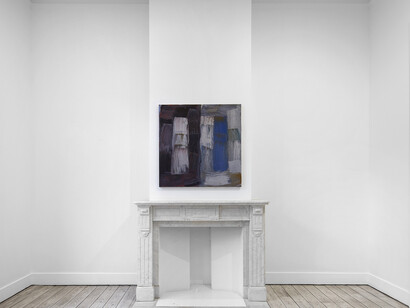 Lucienne O’Mara, As it stands, exhibition view. Courtesy of Nino Mier Gallery
