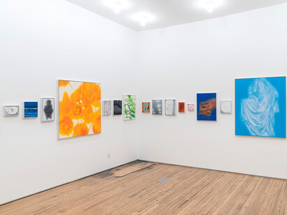 Kevin Ford, More, exhibition view. Courtesy of March Gallery