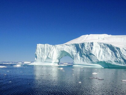 “As glaciers shrink, the world loses one of its most vital climate regulators