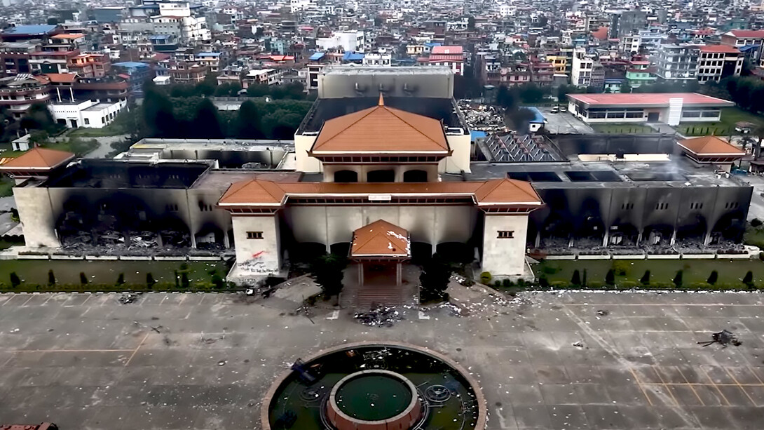 In September 2025, the “Gen Z protests” shook Nepal, uniting young people against corruption, inequality, and the government’s attempt to silence dissent through a social media ban