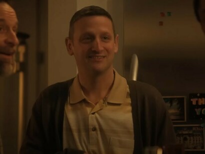Tim Robinson and Paul Rudd team up in Friendship, a quirky comedy about unlikely bonds and awkward moments